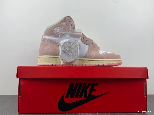 1 FD2596-600 High Washed Retro Pink Air OG Jordan (Women's) 0909